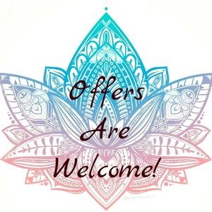 I Welcome All Offers - Let’s Negotiate! 🌸